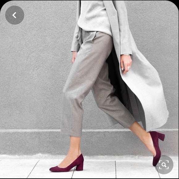 Stuart Weizman block heel pumps *Capsule* - Picture 4 of 4